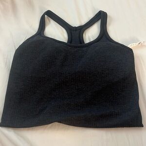 LULULEMON EBB TO STREET TANK SIZE 6